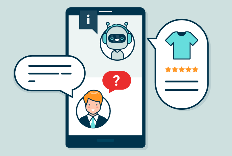 chatbot-development-for-ecommerce-retail-industry